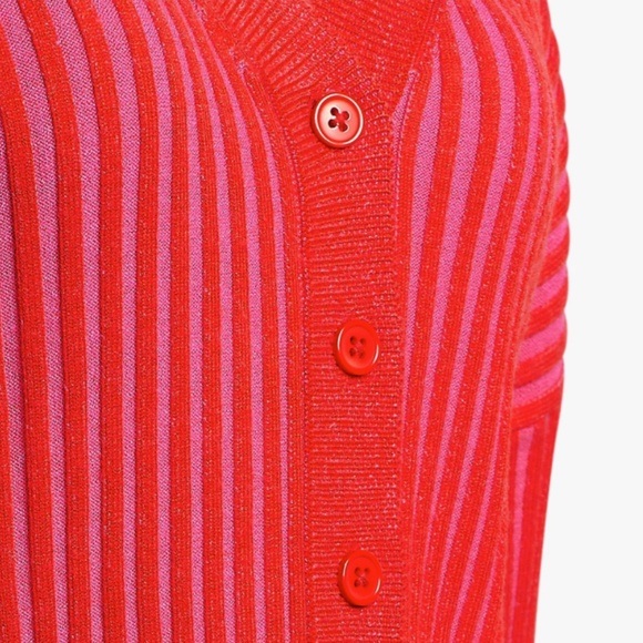 Brand New adidas x Ivy Park 2-Tone KNIT ROMPER - Picture 13 of 16